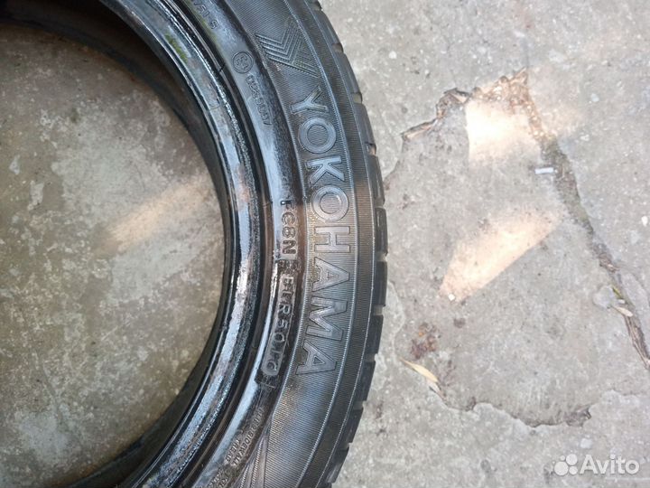 Yokohama W.Drive 195/55 R15 85H