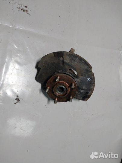 Кулак поворотный передний правый Hyundai Ix35