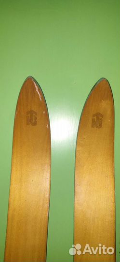 Лыжи туристические