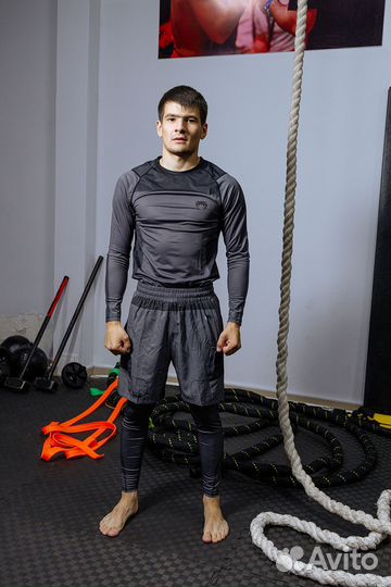 Компрессионный комплект Venum G-Fight