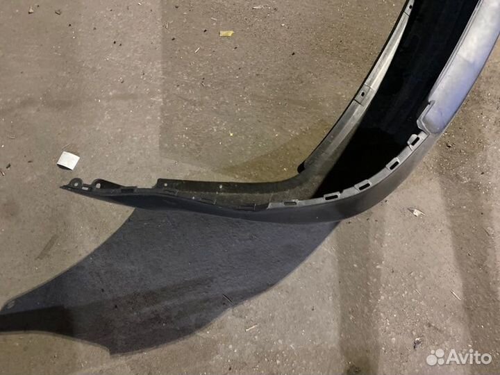 Бампер задний Volkswagen Polo