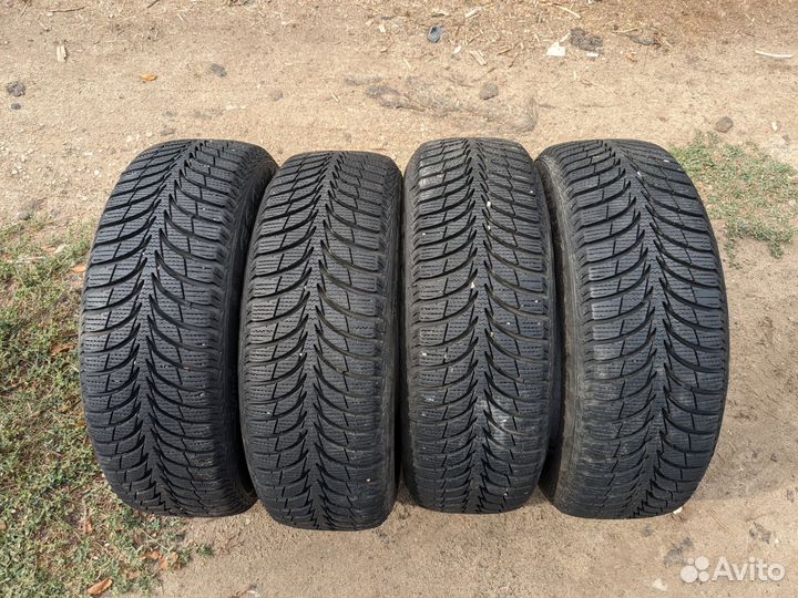 Goodyear UltraGrip Ice+ 185/60 R15