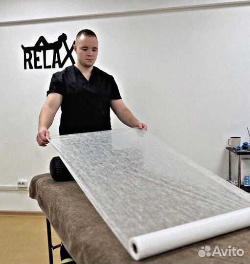 Массаж. Услуги массажиста