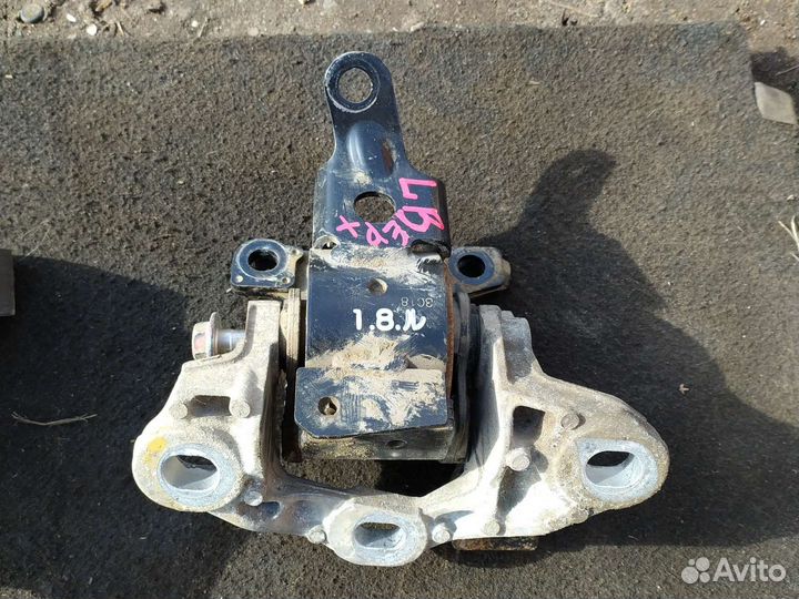 Опоры двигателя Mazda 6 GJ 2013 год 2.0 ат