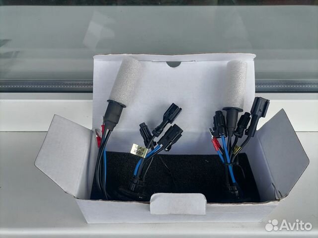 Ксеноновые газоразрядные лампы H3 4300К white