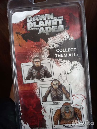 Фигурка планета обезьян