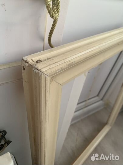 Рамка от картины дерево