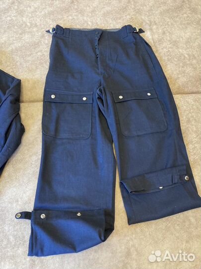 Костюмы Х/Б итс ввс СССР Размеры 56-6.52-4.50-5