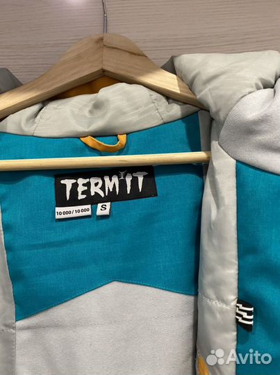 Куртка для сноуборда