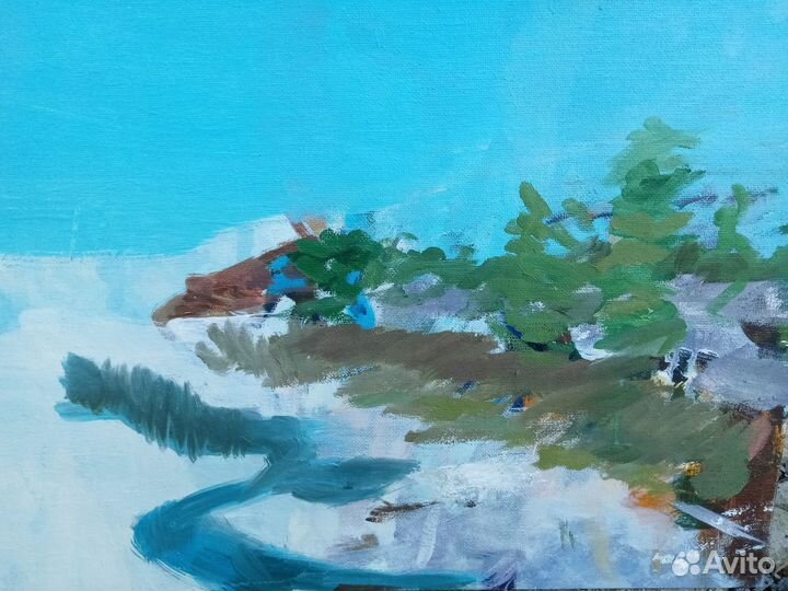 Продам картины масло