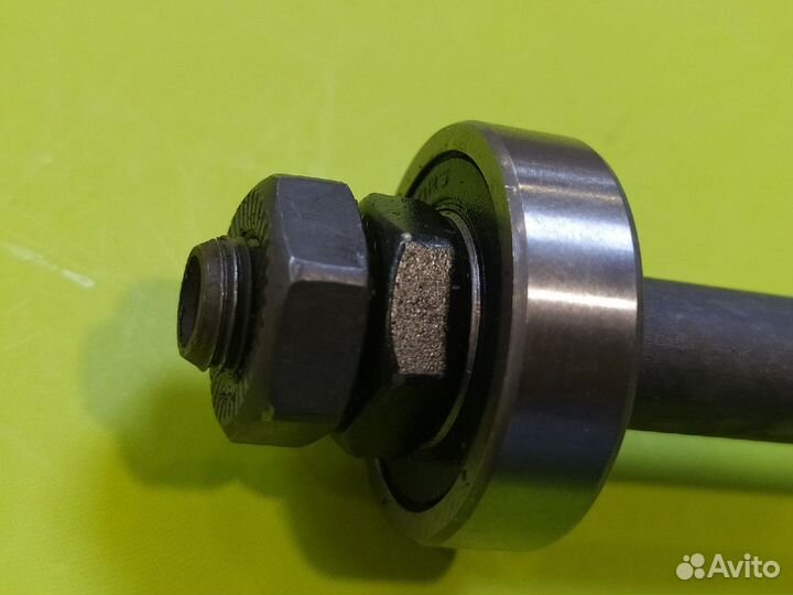 Ось задней втулки SF-AX07 под эксцентрик 3/8