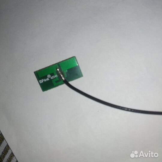 Антенна wifi 2.4 и 5g