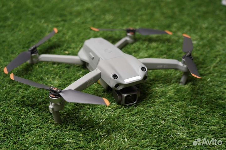 Dji mavic air 2s fly more combo