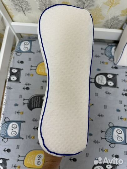 Подушки ортопедические с эффектом памяти