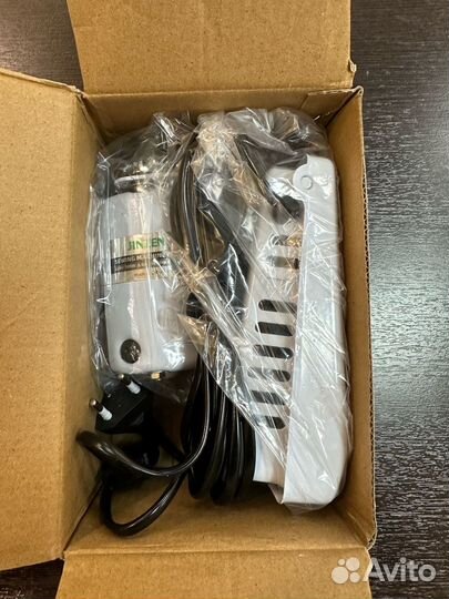 Электропривод(мотор) Jinzen с педалью для швейных