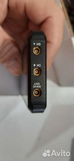 Осциллограф dso203