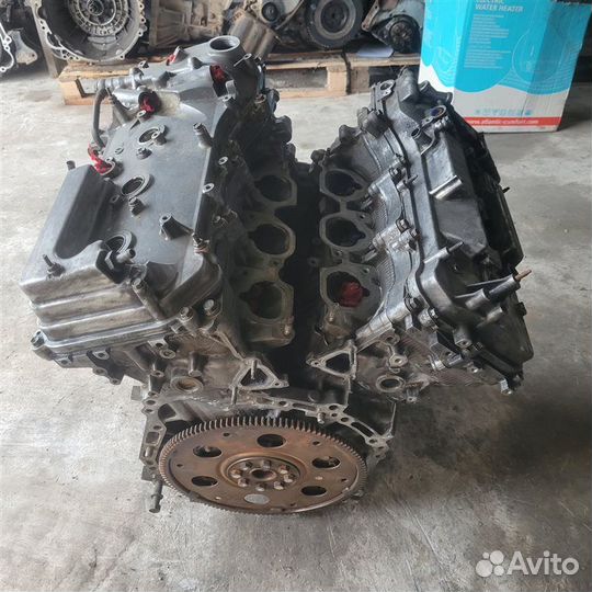 Двигатель Lexus Rx350 GSU35 2GR 2006