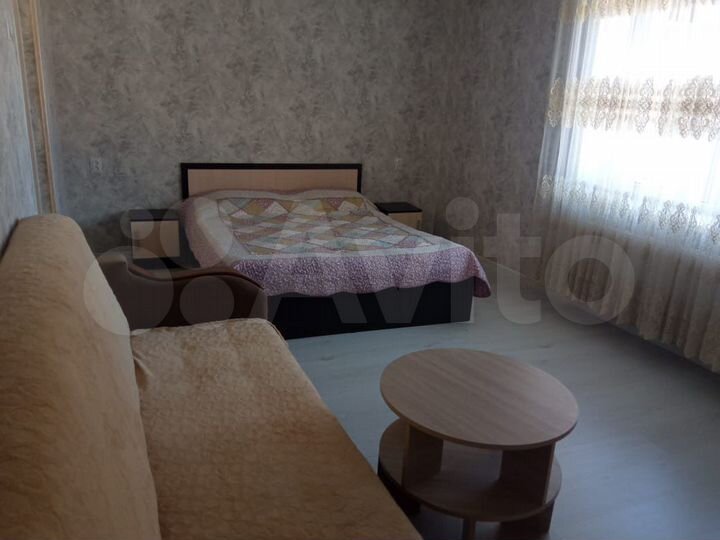 1-к. квартира, 40 м², 5/5 эт.