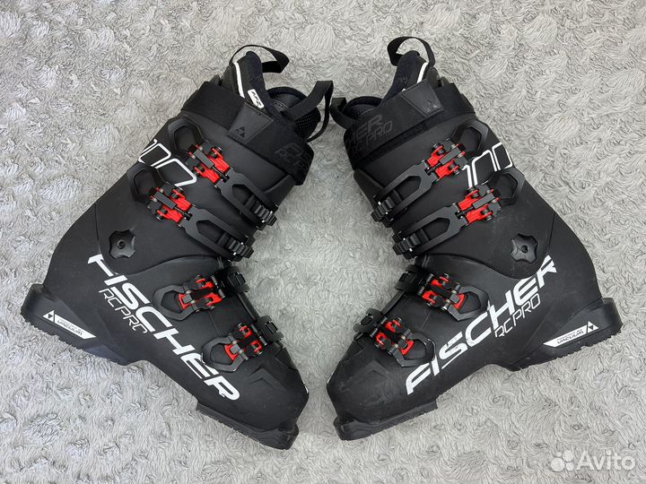 Горнолыжные ботинки 26см Fischer RC Pro 100