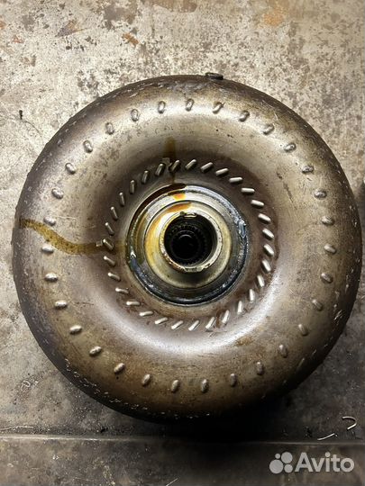 Гидротрансформатор (гидромуфта) Mercedes-Benz