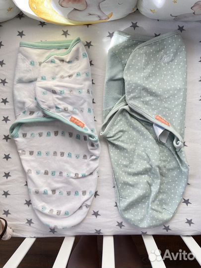 Пеленка кокон Summer Infant и mjolk