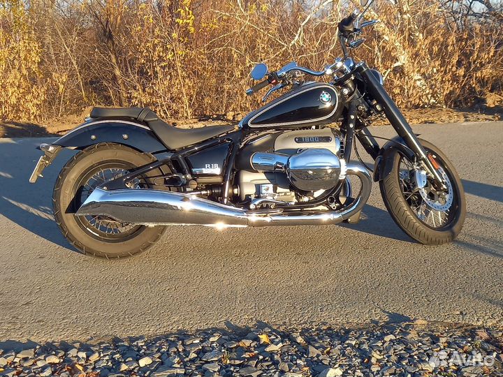 Мотоцикл BMW R 18