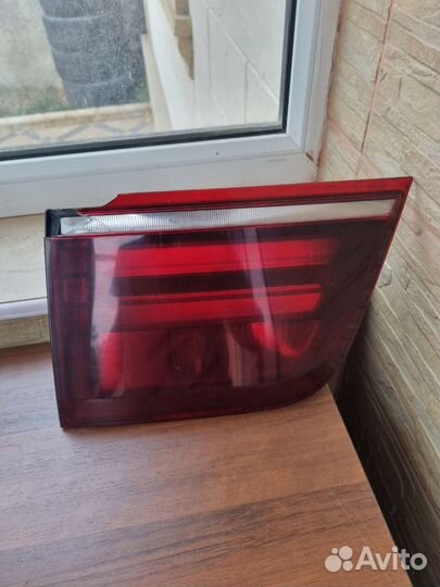 Фара задняя BMW x5 e70