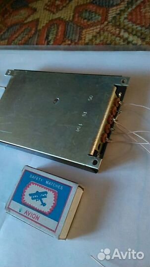 Встраиваемый источник питания SUN