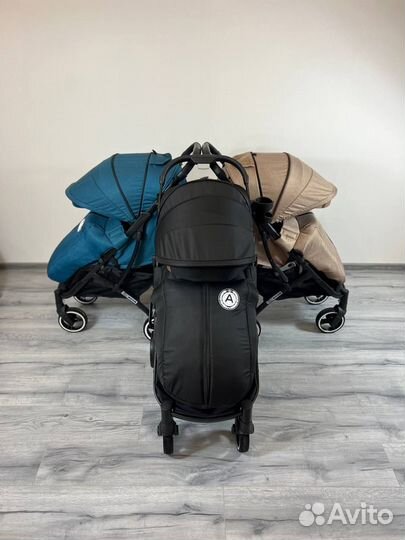 Прогулочная коляска yoya Aelita Moon 818 Plus