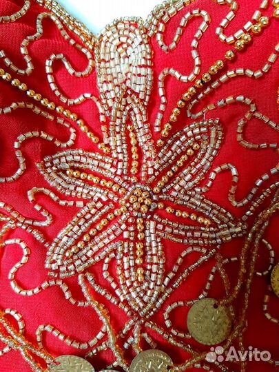 Костюм для танца живота/ восточных танцев