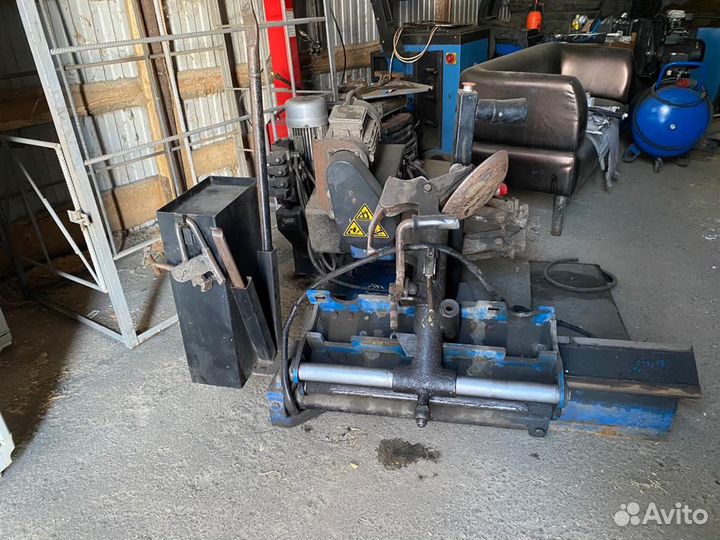 Шиномонтаж