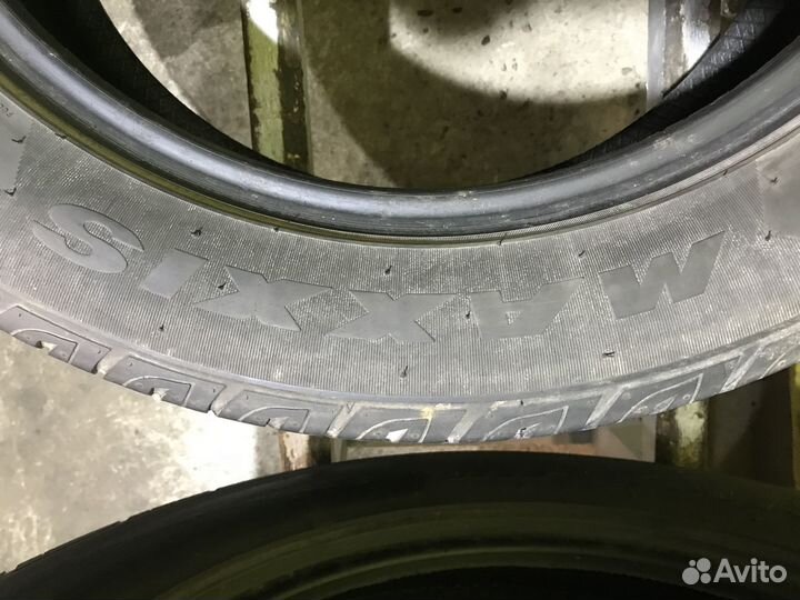 Maxxis MA-Z4S Victra 255/50 R19