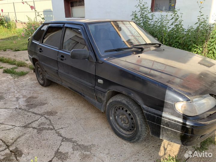 ВАЗ 2114 Samara 1.6 МТ, 2007, 210 000 км