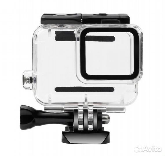 Аквабокс для GoPro Hero 7 White и Silver
