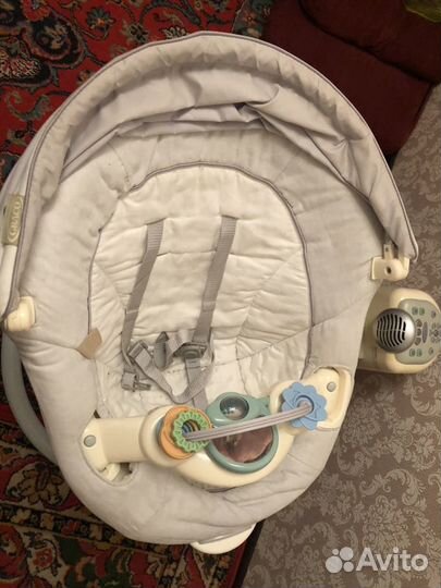 Детские качели