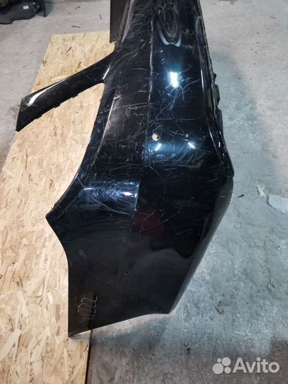 Бампер задний для Mercedes S W222 2015