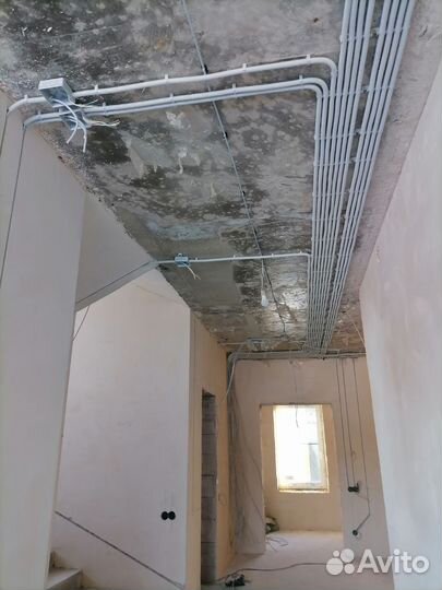 Услуги электрика