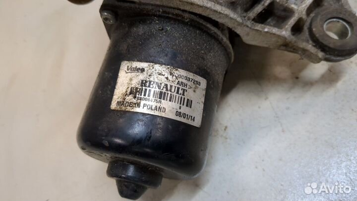 Механизм стеклоочистителя Dacia Sandero 2012, 2014