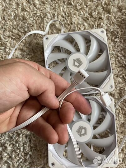 Компьютерные вентиляторы