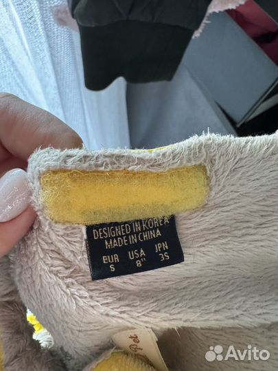 Жилетка для маленьких собак