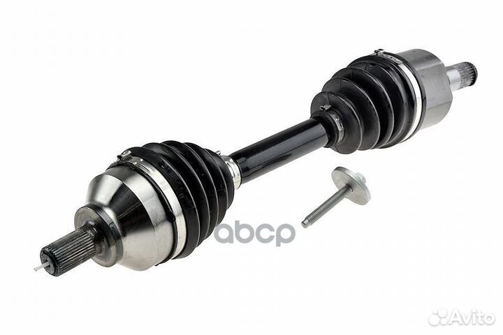 Полуось volvo ES40II/V50/C30/C70II -04 2.0/2.0D