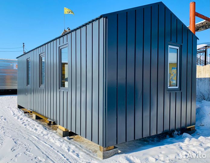 330 Павильон, кафе, офис, mini barn