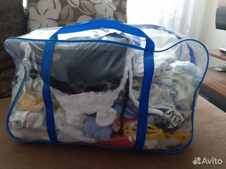 Детские вещи (одежда)