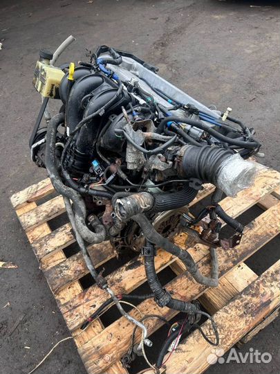 Двигатель Mazda 6 1 2004