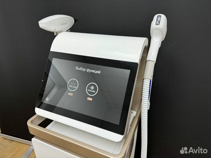 Аппарат для лазерной эпиляции Сопрано Титаниум NEW 2025 Гарантия