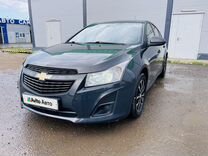 Chevrolet Cruze 1.6 AT, 2013, 200 271 км, с пробегом, цена 750 000 руб.