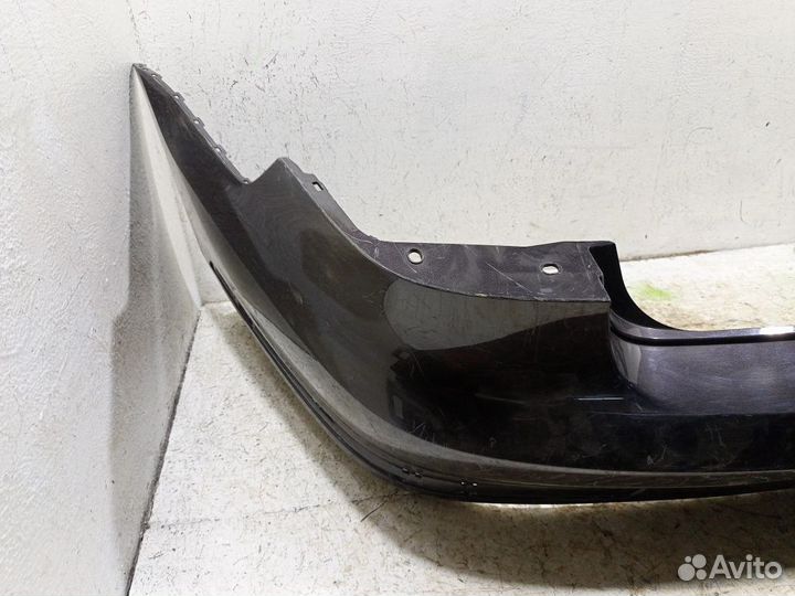 Бампер задний Volkswagen Passat B7