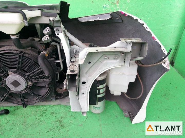 Ноускат nissan leaf