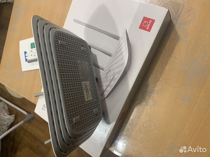 Wifi роутер тп линк