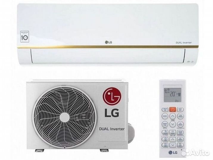 Кондиционер / большой выбор